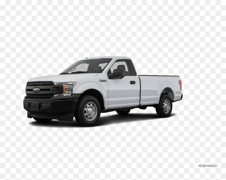 2019 Nissan Frontier Crew Cab, HD Png Download - truck top view png