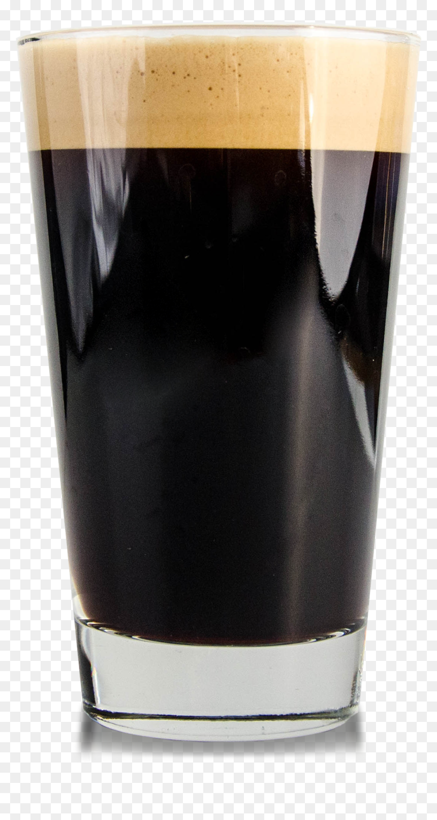 George Hunter Stout Nitro - Stout, HD Png Download - glass of beer png
