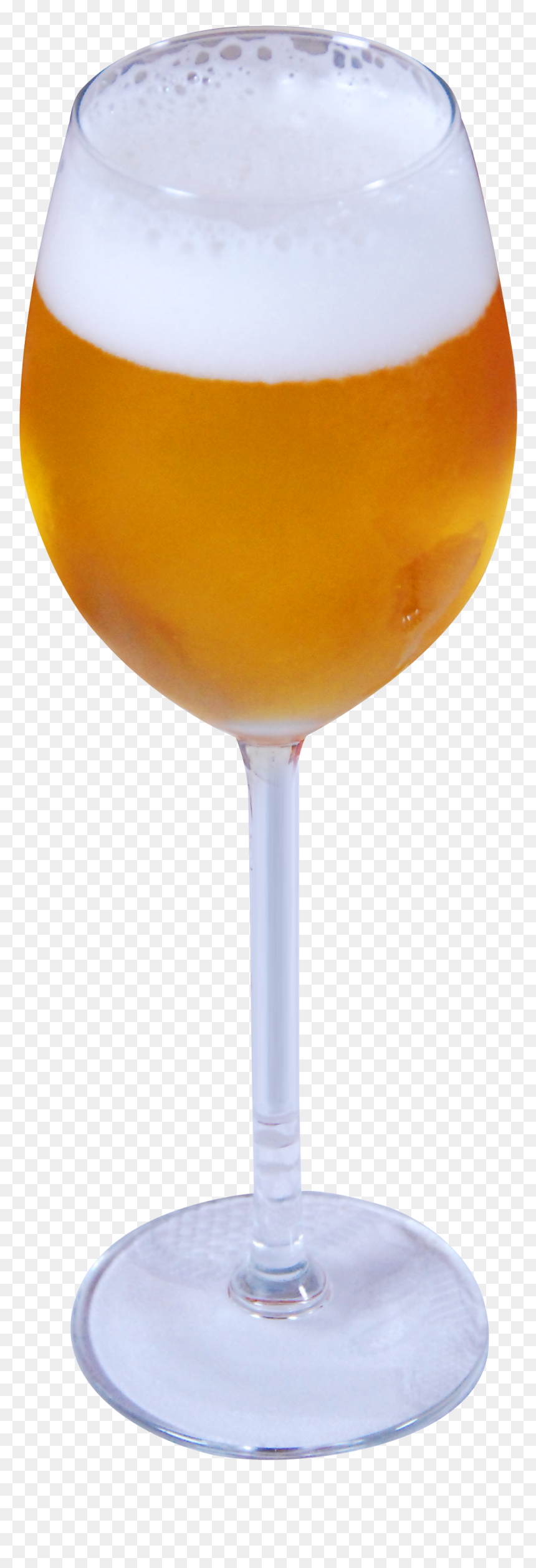 Wine Glass, HD Png Download - glass of beer png