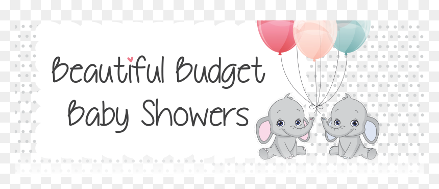 Hampden Park, HD Png Download - baby shower elephant png