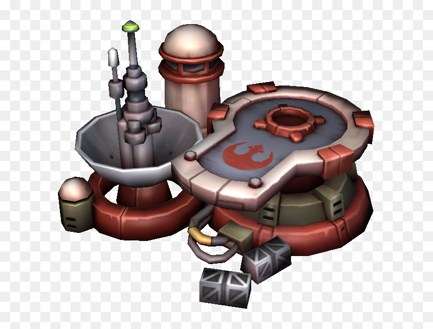 Star Wars Clipart Starship - Cartoon, HD Png Download - star wars clipart png