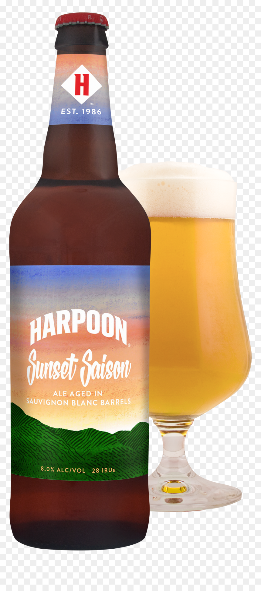 Wheat Beer, HD Png Download - glass of beer png