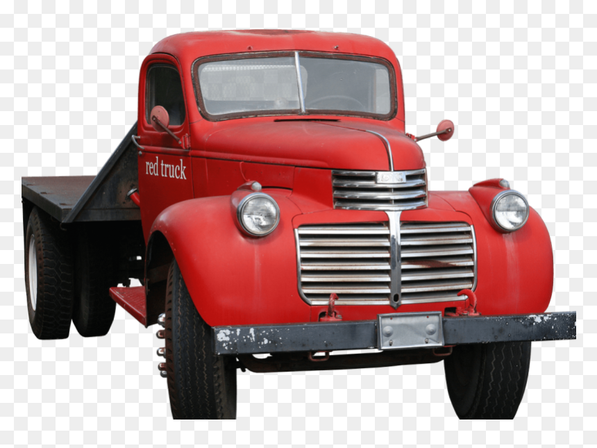 Best Chassis Paint - Caminhoes Antigos Png, Transparent Png - truck top view png