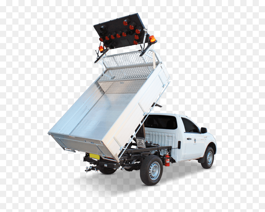 Specialised Solutions - Ford Super Duty, HD Png Download - truck top view png