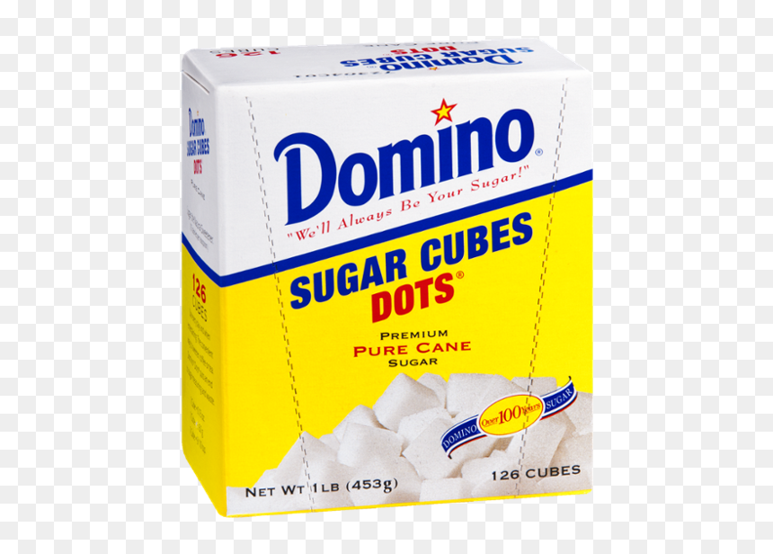 Domino Sugar, HD Png Download - sugar cube png
