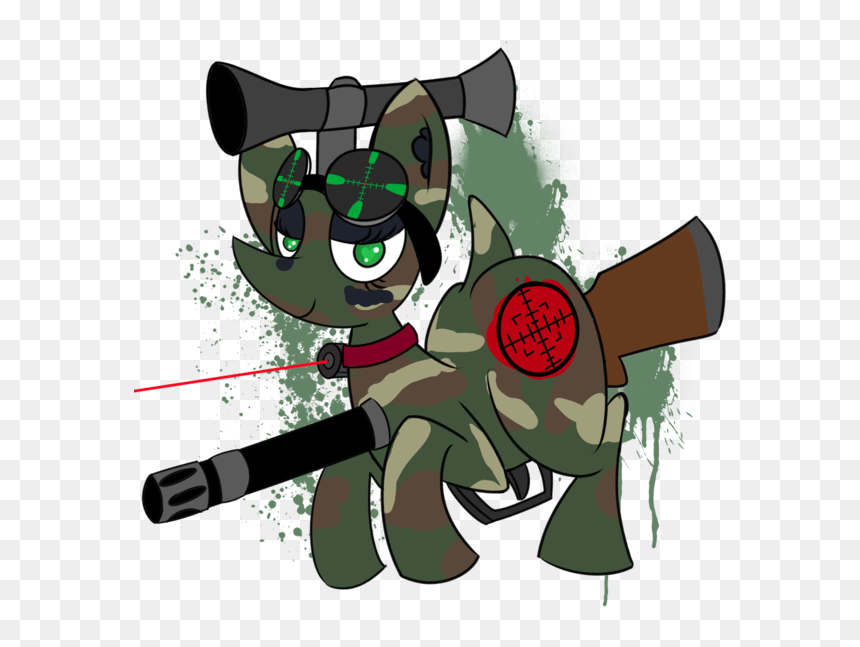 Gritarap, HD Png Download - sniper crosshair png