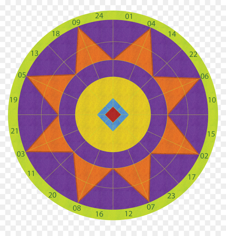 Transparent Dart Board Png, Png Download - dart board png