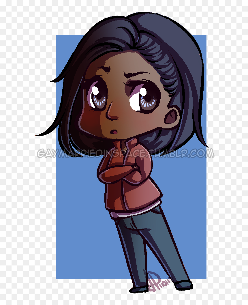 Cartoon, HD Png Download - karen gillan png
