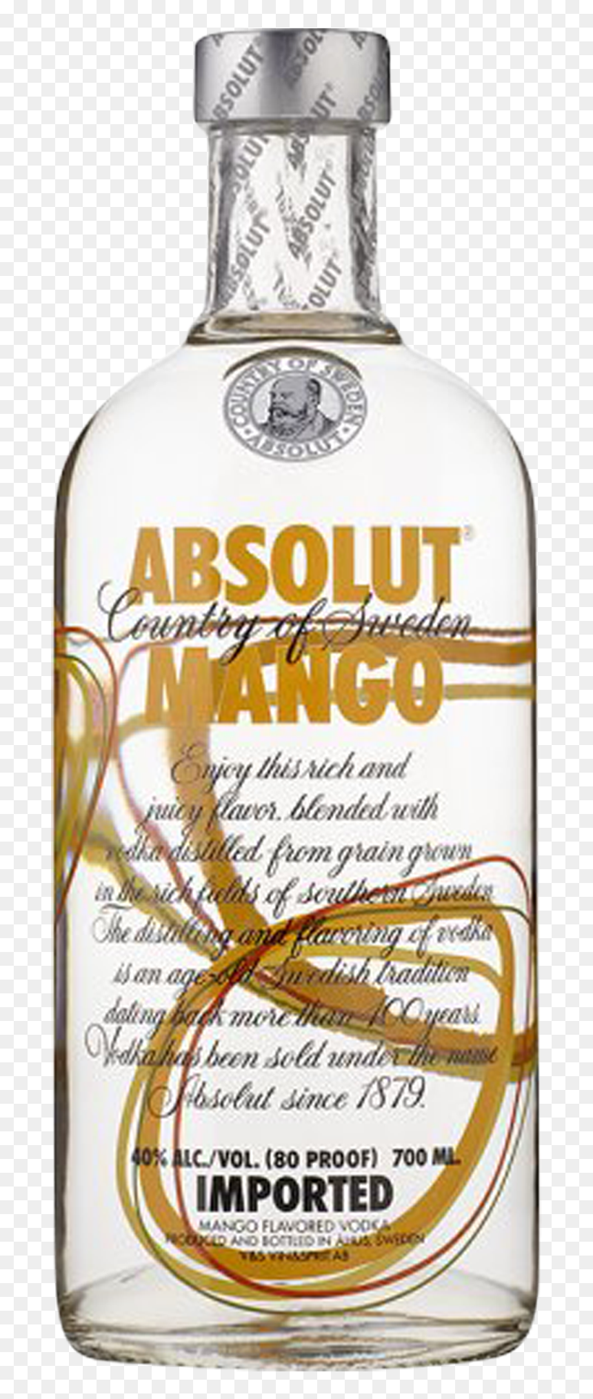 Transparent Absolut Vodka Png - Wheat Beer, Png Download - absolut vodka png
