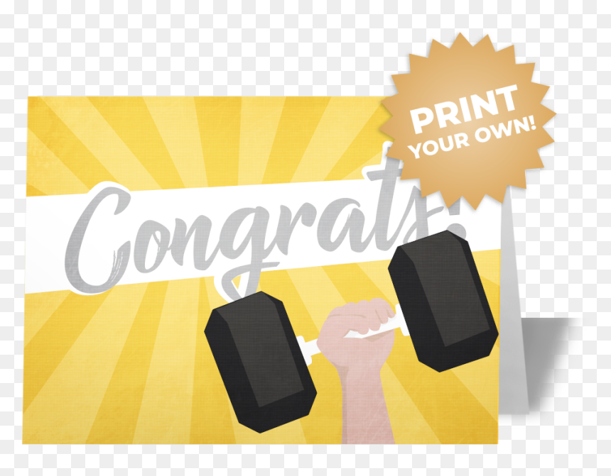 Graphic Design, HD Png Download - congratulation png