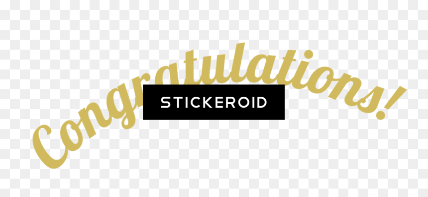 Congratulations Png , Png Download - Countly, Transparent Png - congratulation png