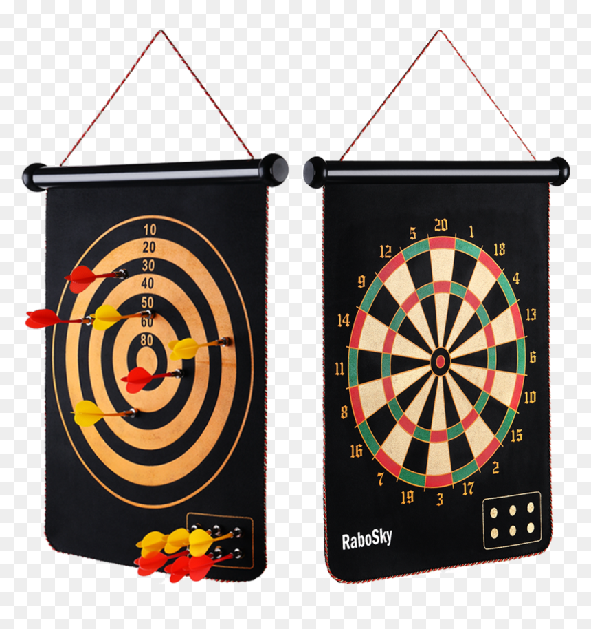 Dart Board Png, Transparent Png - dart board png