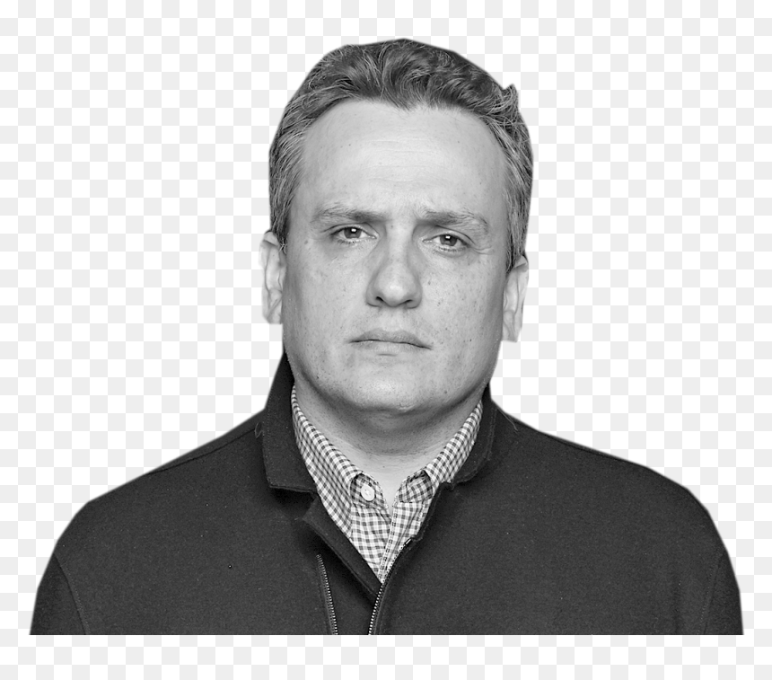 Joe Russo - Anthony Russo Director Face, HD Png Download - karen gillan png