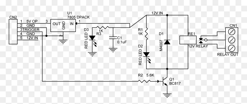 One Channel Sugar Cube Smd Relay Board - 1 Channel Relay Circuit, HD Png Download - sugar cube png
