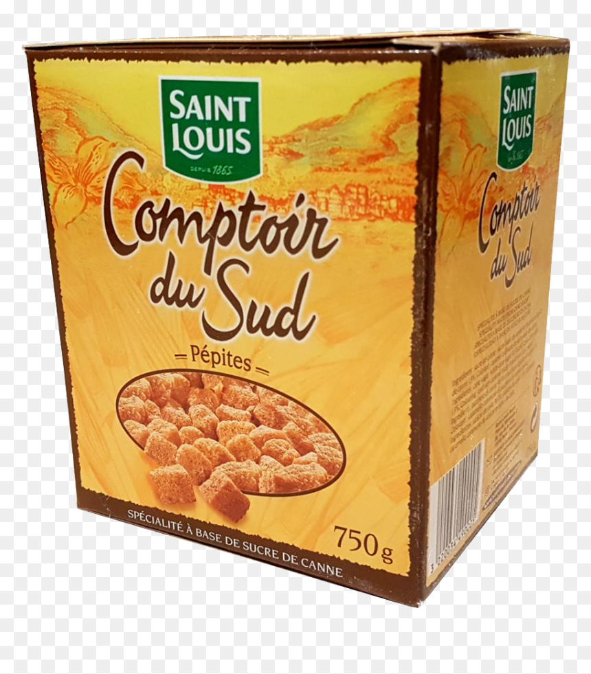 Saint Louis Sucre, HD Png Download - sugar cube png
