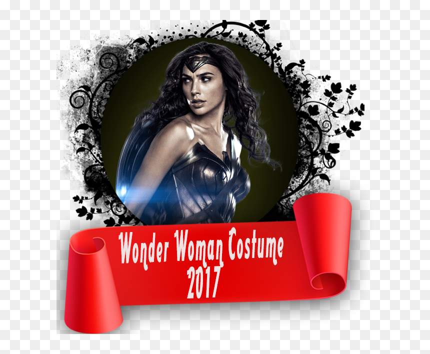 Wonder Woman Super Girl, HD Png Download - karen gillan png