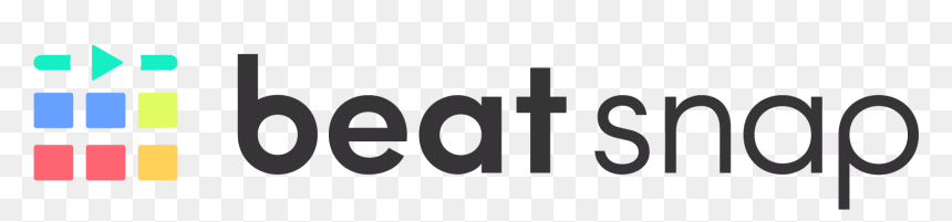 Beat Snap Logo Color, HD Png Download - beat png