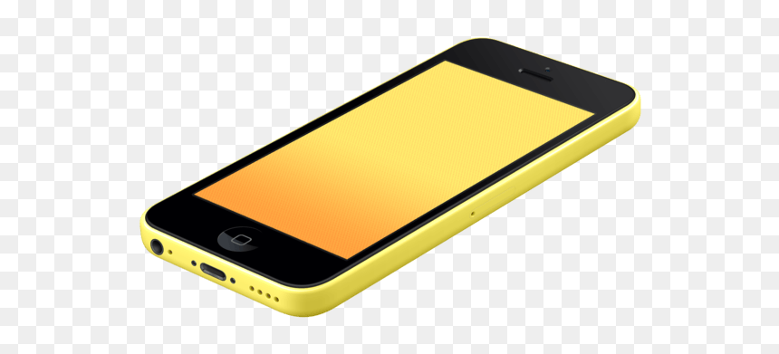 Mockups Iphone - Iphone On Table Png, Transparent Png - smartphone.png
