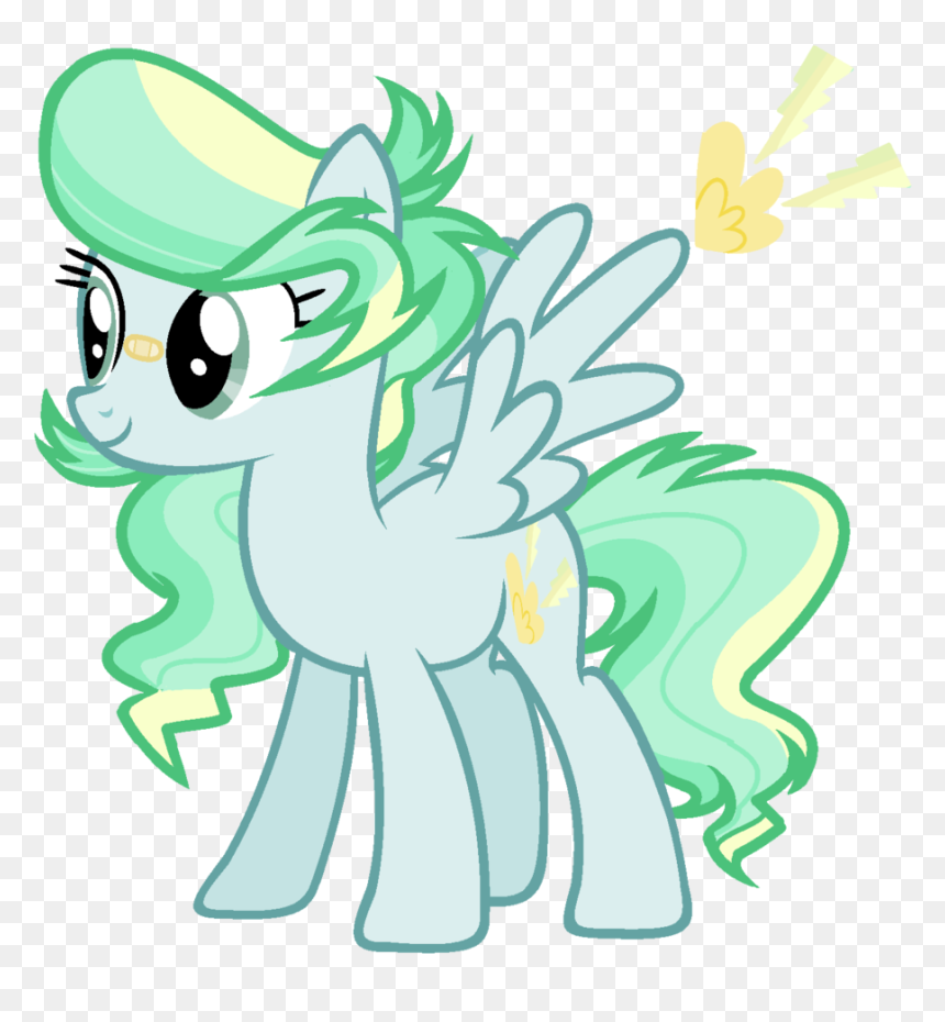 Spectrumnightyt, Female, Mare, Oc, Oc - My Little Pony Female Oc, HD Png Download - little pony png