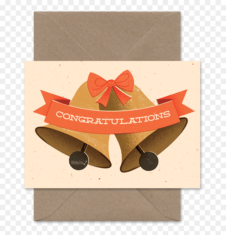 Envelope, HD Png Download - congratulation png