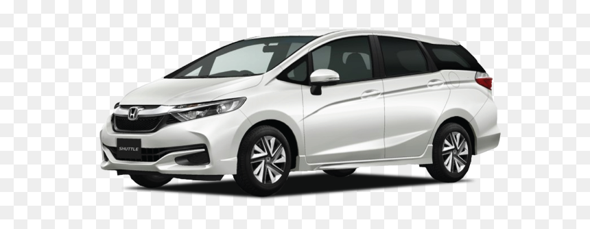 Honda Fit 2018 Pcd, HD Png Download - shuttle png
