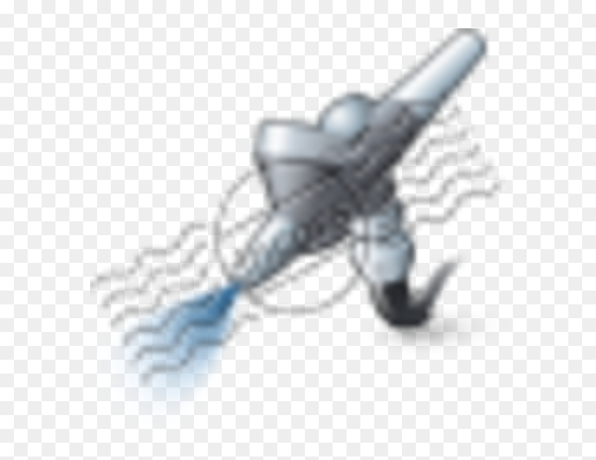 Transparent Airbrush Clipart - Clip Art, HD Png Download - shuttle png