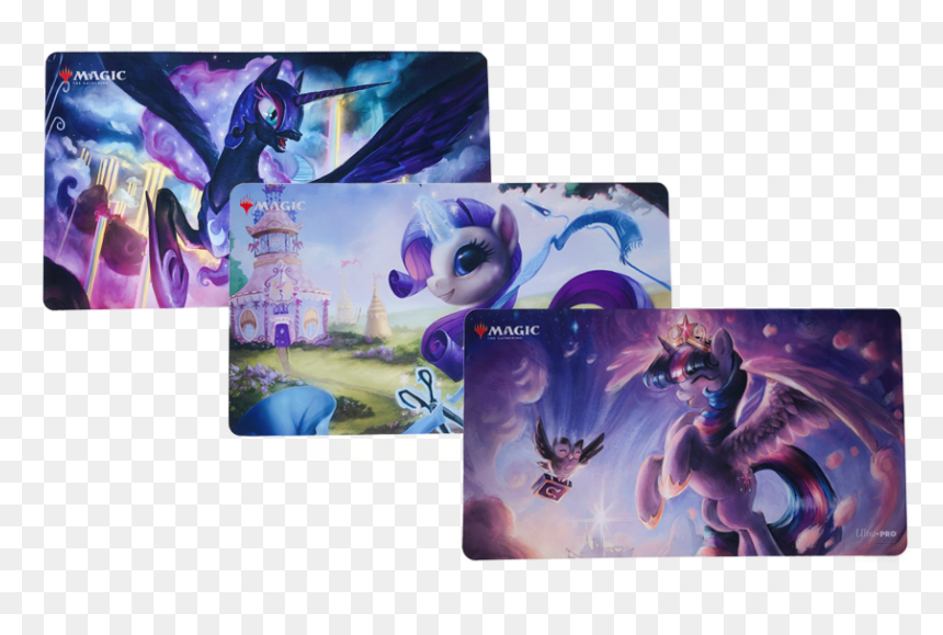 Magic The Gathering My Little Pony, HD Png Download - little pony png