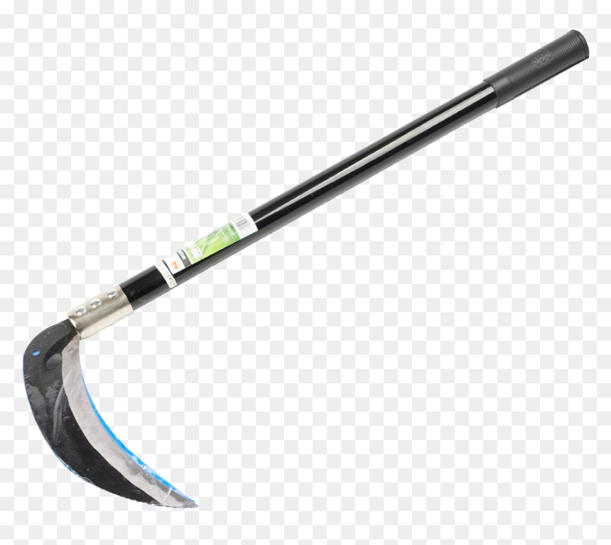Multifunctional Agricultural Outdoor Garden Scythe,grass - Putter, HD Png Download - ice sickle png