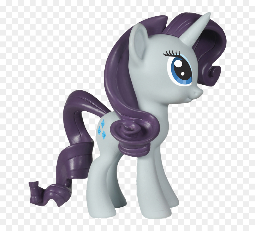 My Little Pony Vinyl Figures, HD Png Download - little pony png