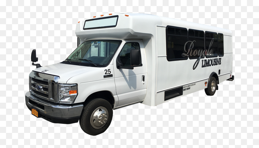 Commercial Vehicle, HD Png Download - shuttle png