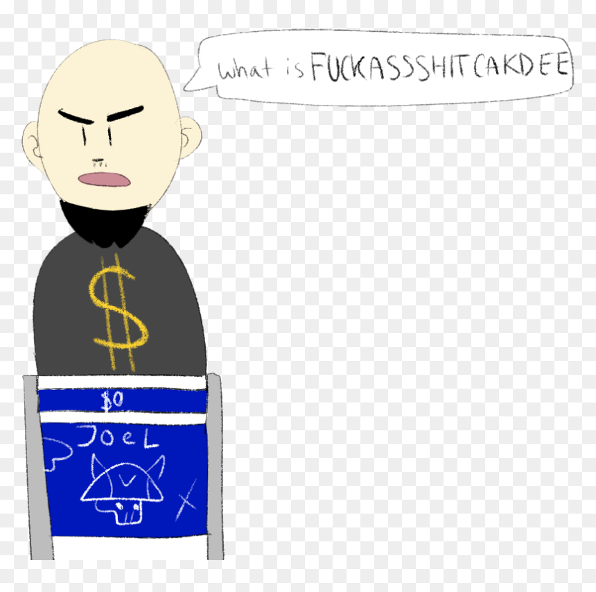 Main Image - Cartoon, HD Png Download - jeopardy png