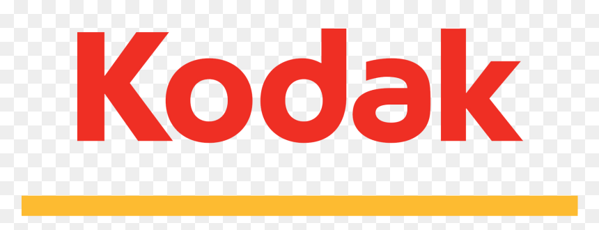 Font Of The Kodak Logo - Kodak Logo Vector Transparent, HD Png Download - kodak logo png