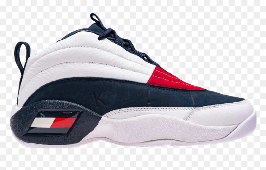 Tommy Hilfiger Basquete, HD Png Download - tennis shoes png