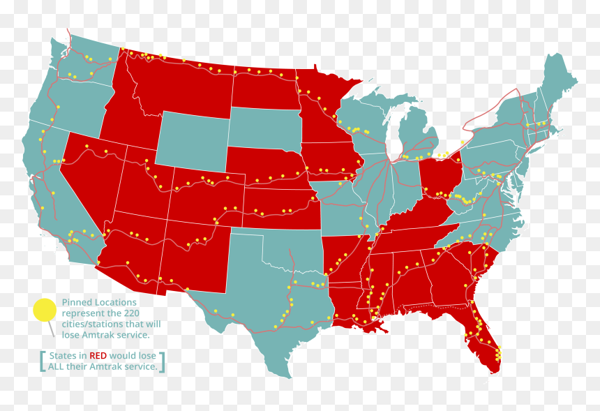 Us Major Cities Map, HD Png Download - jeopardy png