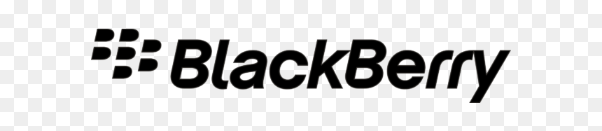 Blackberry, HD Png Download - blackberry logo png