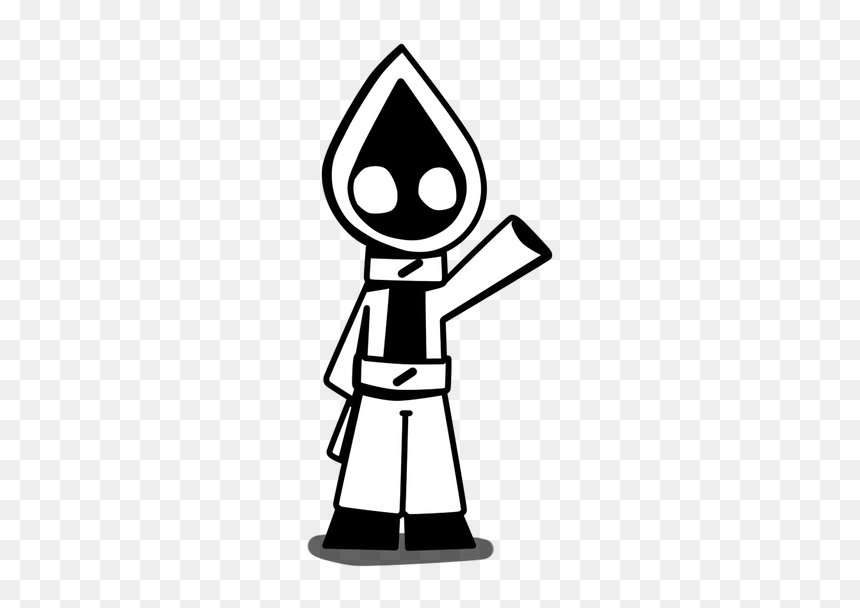 Smalltdeath3 - Cartoon, HD Png Download - hola png