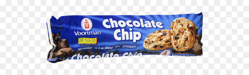 Voortman Cookies, HD Png Download - chocolate chip cookies png