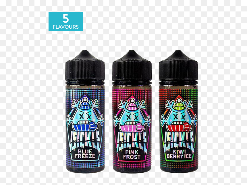 Isickle E Liquid, HD Png Download - ice sickle png
