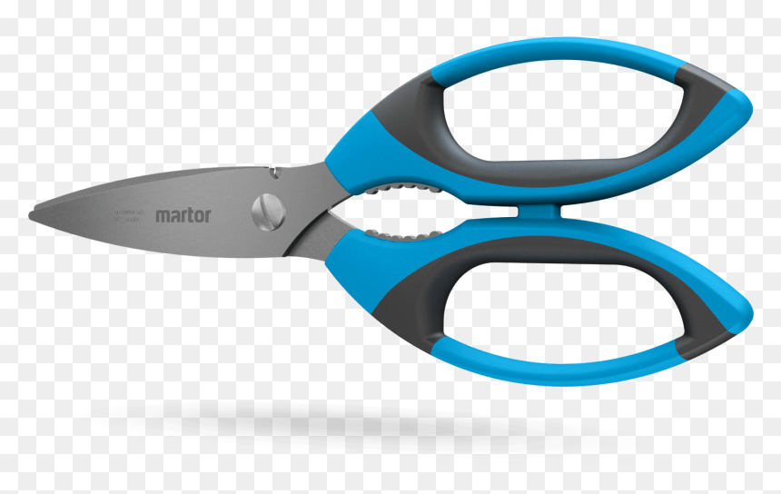 Hair Scissors And Comb Clip Art - Cutting Tool, HD Png Download - scissors and comb png