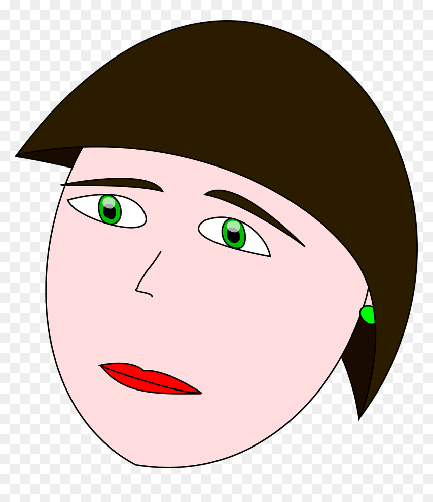 Clip Art, HD Png Download - cartoon lips png