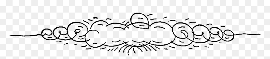 Line Art, HD Png Download - decorative line dividers png