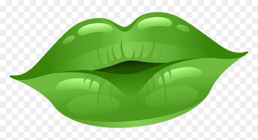 Transparent Cartoon Lips Png, Png Download - cartoon lips png