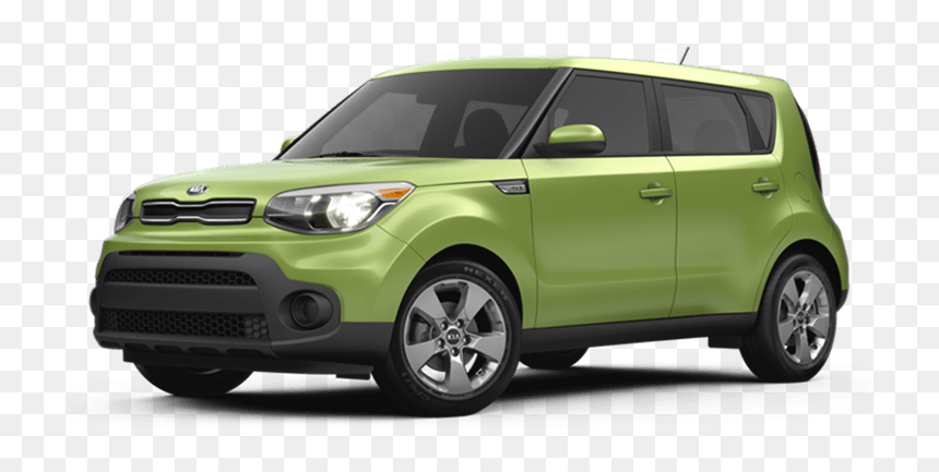 Alien - 2019 Kia Soul Black, HD Png Download - kia png