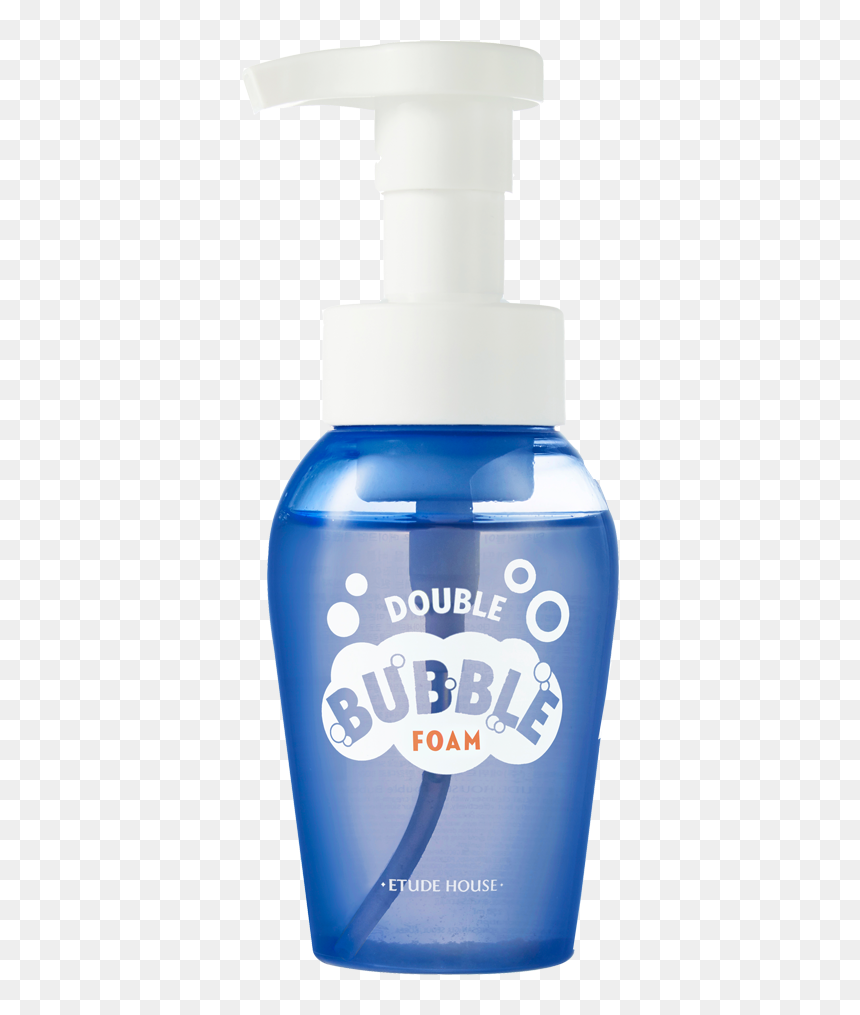 Etude House Double Bubble Foam, HD Png Download - bubble texture png