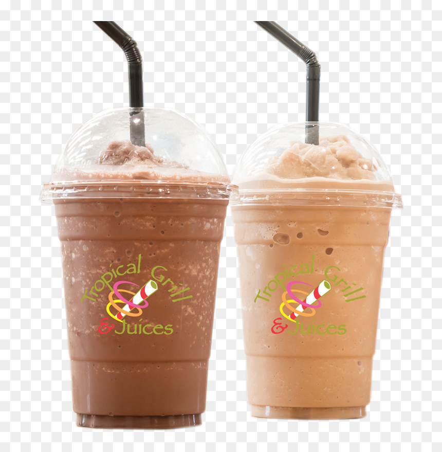 Cappucino Freezes - Hur Gör Man Egen Frappe, HD Png Download - juices png
