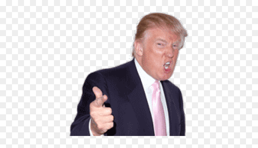 Donald Trump Png Transparent Images - Donald Trump In Military Service, Png Download - donald trump transparent png
