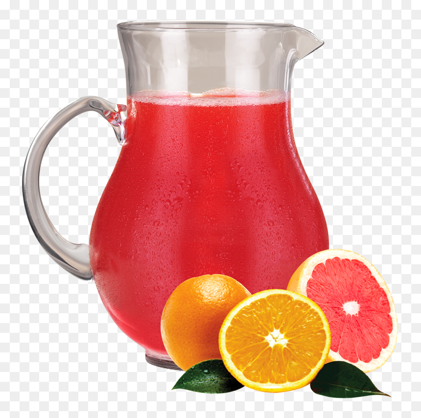 Clip Art Juices Pizza Hut Trinidad - Jug Cocktail Png, Transparent Png - juices png