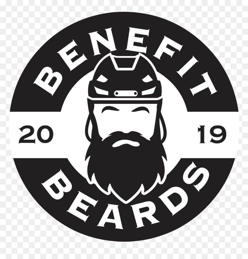 Emblem, HD Png Download - beard png transparent