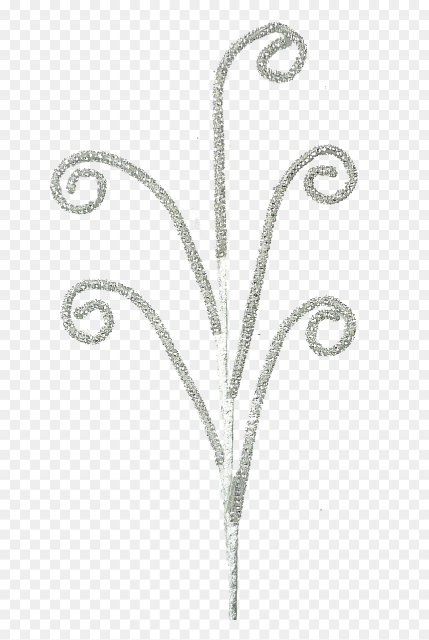 32 - Sketch, HD Png Download - white glitter png