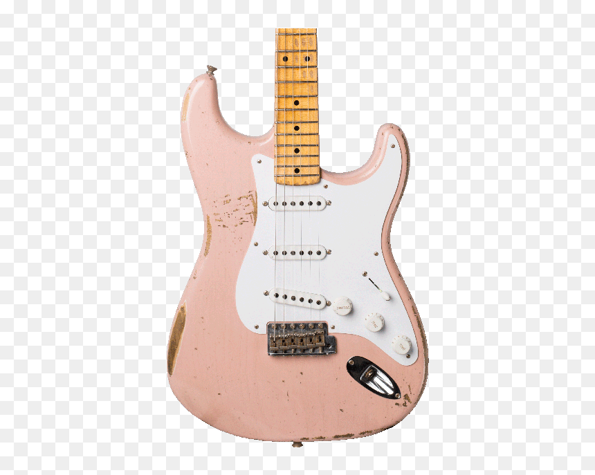 Suhr Classic Pro Maple, HD Png Download - fender stratocaster png